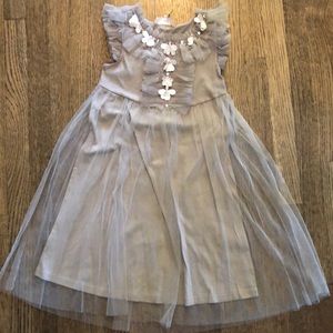BNWT tutu du monde dress in mauve